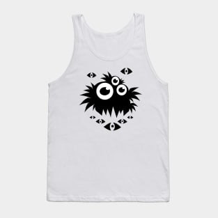 Oddity Mob 1 Tank Top